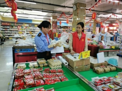 吉安安福县开展农村消费市场专项整治